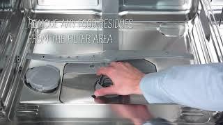 How to clean your NEFF dishwasher | NEFF Home UK