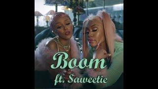 Boom - Doja Cat ft. Saweetie (UNRELEASED REMIX)