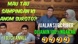 #vlog PROMOSI FGJ CHANNEL...Lucu...hahaha