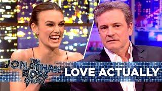 Best Of The Love Actually Cast On The Jonathan Ross Show