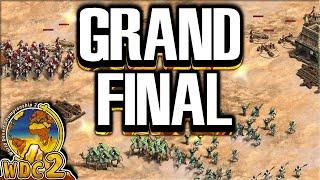 WDC2 GRAND FINAL!