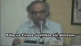 Kurancılık: Ayetlerde Bahsedilen Hz. Muhammed Değil, Benim (Sapık Reşad Halife)