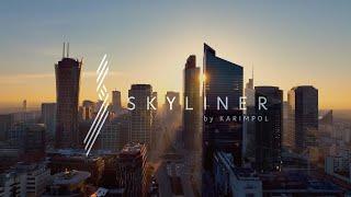 Skyliner II 3D Animation | luminance studio