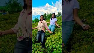 Jase mila Tera saya #dance #masti #teagarden #gangtok #sikkim #ytshorts ##shortsviral #shortfeed