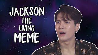 JACKSON WANG BEING A LIVING MEME