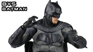 Play Arts Kai BATMAN Dawn of Justice Figure Review