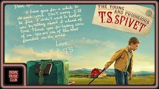 Denis Sanacore - Train Shuffle (from "The Young and Prodigious T.S Spivet" OST)