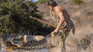 Amazing Finds - Primitive Pottery, Rope, Rattlesnake and Beasts - new beginnings part 4