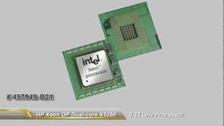 457949-B21 HP Xeon DP Dual-core X5260 3.33GHz Processor