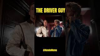 THE DRIVER GUY RYAN GOSLING MEME