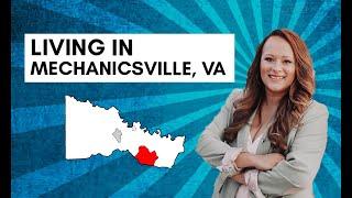 Living in Mechanicsville, VA! Why us locals LOVE IT!