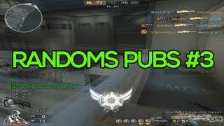 [CF] Randoms Pubs #3 - AWM D.T (VIP)