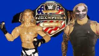The Return Of GWJ Wrestling, Shawn Michaels Vs The Fiend Bray Wyatt US Champion