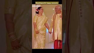 shashtipoorthi happy moments #60years #marriage #couple #fun #relationship #marriedlife #love