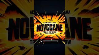 " NOVOCAINE – Action, Comedy, Drama | Trailer Out Now!  #Hollywood #ActionMovie #Trailer"