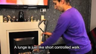 Housework Workout in Bengali from Womenzone, Bradford