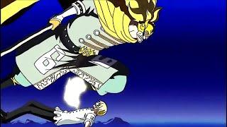 Sanji vs Vinsmoke Judge | One Piece(Dub)