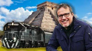 Mexique - Des trains pas comme les autres - Tequila - Patzcuaro - Documentaire voyage SBS