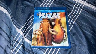 Opening to Ice Age: Dawn of the Dinosaurs 2009 DVD