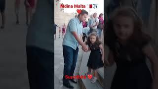 Mdina Malta️ El Mundo Con Sangu ️️