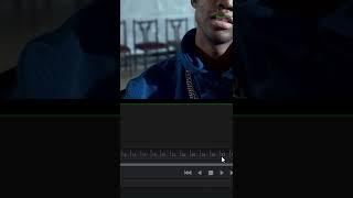 Zoom Through Transition DaVinci Resolve