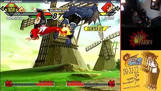 Gutnose vs Karaokemeltdown - CVS2 - Red Parry NYC 10/31/22