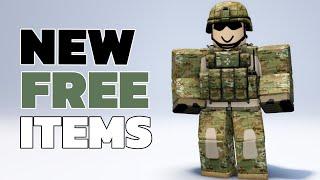 GET 10+ FREE ROBLOX ITEMS! *SEPTEMBER 2024*