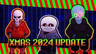 Undertale Last Corridor CHRISTMAS 2024 UPDATE (Roblox)