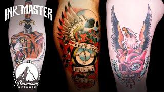 Best (& Worst) American Traditional Tattoos  Ink Master