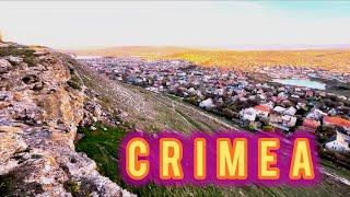 Russia  2024! CRIMEA-Simferopol, walk around the outskirts of the city