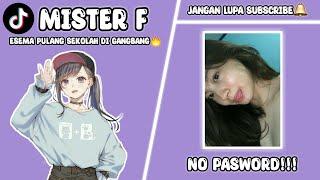 VIDEO VIRAL DI TIKTOK 2023 || ESEMA PUL4NG S3K0L4H D1 G4NGB4NG