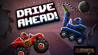 Drive Ahead! - Two Players (Android / iOS) GamePlay Trailer