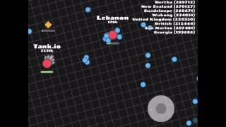 4million score on diep.io tank.io