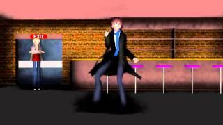 [MMD x BBC Sherlock] Sherlock DUBSTEP