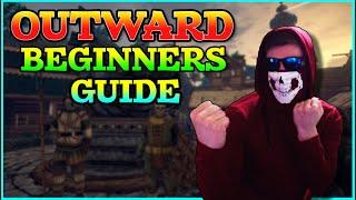 Outward Beginner's Guide 2021 (Pt. 2) | Cierzo Walkthrough