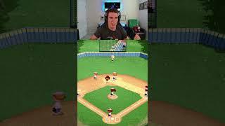 This inside-the-park home run was straight out of the matrix