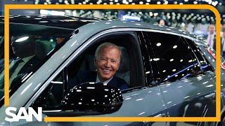 Trump team seeks to eliminate tax credit for buying electric vehicles