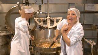 Turrón de Xixona en Aquí la Tierra (TVE)