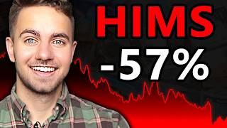 HIMS Stock is Crashing After Earnings - Why I Think It's Still a Buy