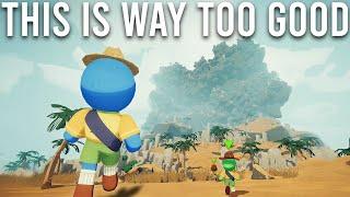 This Might Be The New Game Of The Year...