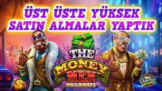  THE MONEY MEN MEGAWAYS  YÜKSEK KASA #CASINO #SLOT #SLOTOYUNLARI