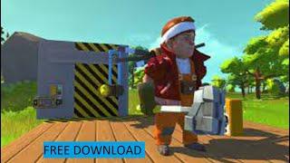 Scrap Mechanic Free Download  Guide Scrap Mechanic Mobile  How to get Scrap Mechanic (NEW TIPS)