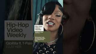 @theofficialGloRilla ft. @tpain - I LUV HER