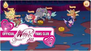 Winx Club Nick Game - Bloomix Battle (Part 4)