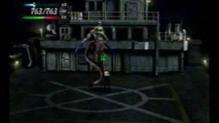 Parasite Eve (Final Boss) -Playstation-