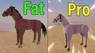 Roblox Wild West Best Horse - Wild West best horse Guide [Easy!]