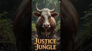 jungle gaay ki kahani. #shortvideo #short