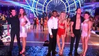 DWTS 19 FINALE Opening Number Dancing With The Stars Artem Chigvintsev