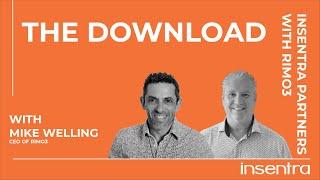 Insentra Partners with RIMO3 | The Download