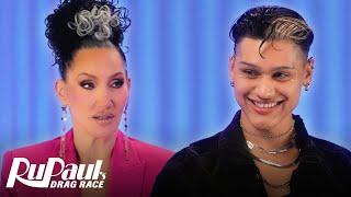 Whatcha Packin’  S17 E10 | RuPaul’s Drag Race Season 17 